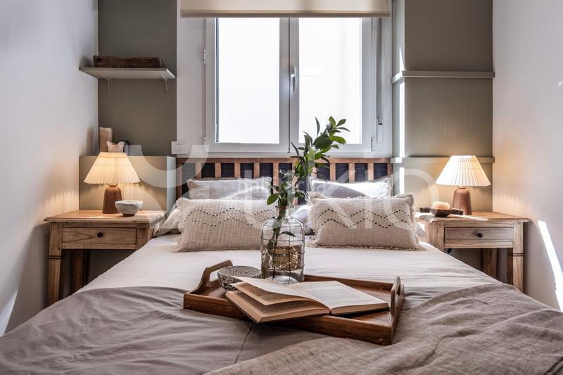Foto c02460ca-6970-4ba1-af66-9d3aecd0fd42. Alquiler apartamento  de 2 dormitorios en Trafalgar en Madrid