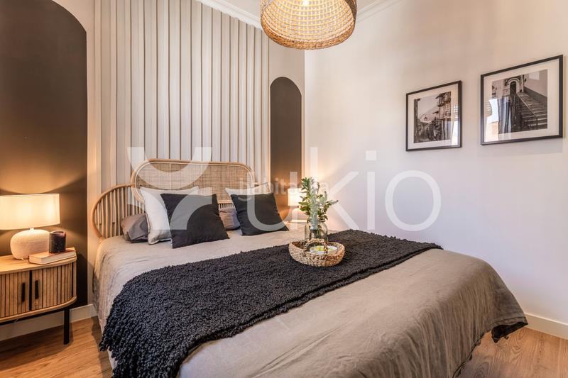 Foto ce1bc451-f57f-4b21-a86c-731ee8da9ee3. Alquiler apartamento  de 2 dormitorios en Trafalgar en Madrid