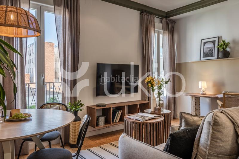 Foto f7a07667-5ccd-4537-9d36-526cccfe4d79. Alquiler apartamento  de 2 dormitorios en Trafalgar en Madrid