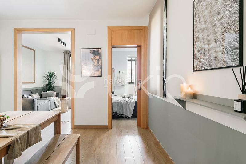 Foto e97cd6a6-218c-4a49-a4ba-3e3f5d168e9e. Lloguer apartament amb calefacció a L´Antiga Esquerra de l´Eixample Barcelona