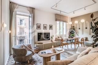 Lloguer Pis  Calle de nicasio gallego. Apartamento de 2 habitaciones en trafalgar