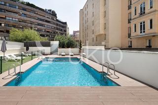 Lloguer Apartament  Calle del general sanjurjo. Apartamento de 1 habitación con piscina compartida en rio rosas
