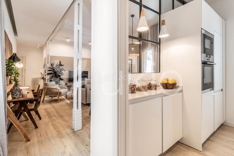 Foto bd93f278-9236-4049-b052-5b537583051a. Alquiler apartamento  de 2 habitaciones en Almagro en Madrid