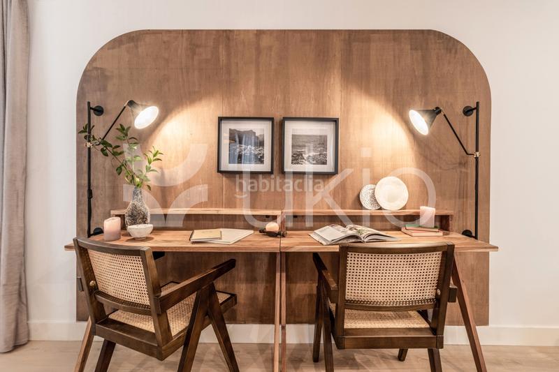 Foto c0f2482c-75af-4993-85e7-336bd07c7fd7. Alquiler apartamento  de 2 habitaciones en Almagro en Madrid