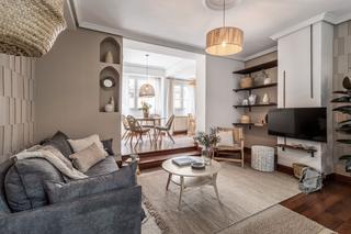 Apartamento en Calle de Silva