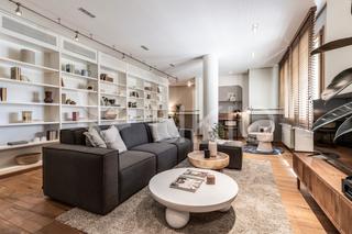 Affitto Piccolo appartamento  Calle de don ramón de la cruz. Apartamento de 3 dormitórios en recoletos