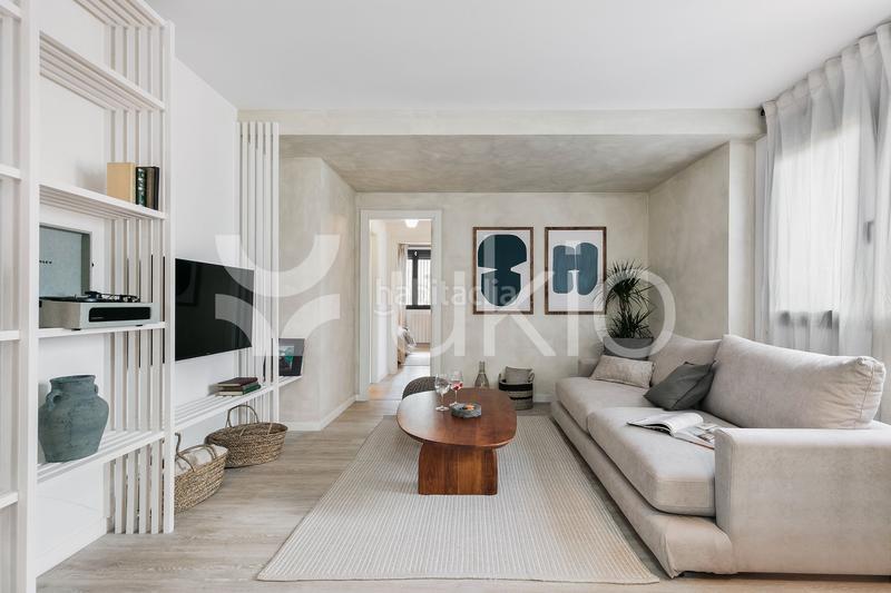 Foto 37df867e-70df-49e3-8300-280255277f99. Lloguer apartament amb calefacció aparcament piscina a Barcelona