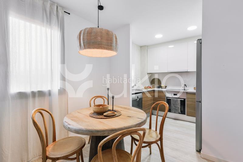 Foto 3aa9e50c-7a61-4d53-8dc9-97dca1260358. Lloguer apartament amb calefacció aparcament piscina a Barcelona