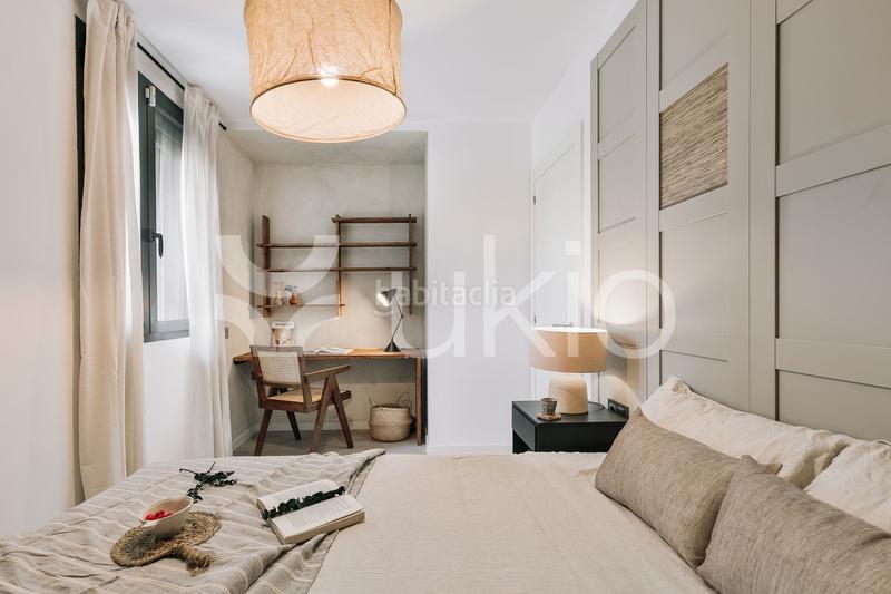 Foto 6a6b6b71-0e84-47f9-89ec-8e4fde691dbf. Lloguer apartament amb calefacció aparcament piscina a Barcelona