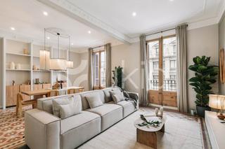 Location Appartement  Carrer de pelai. 4 dormitorios y oficina en sant antoni