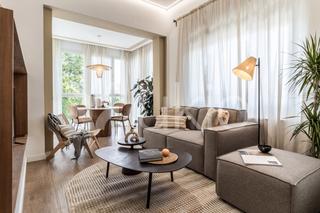 Affitto Piccolo appartamento  Plaza de la república argentina. Apartamento 2 dormitorios en azca