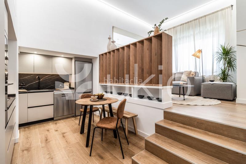 Foto 2c97f05f-6ebd-488d-ac7c-156b4288f506. Alquiler apartamento  2 dormitorios en azca en Madrid