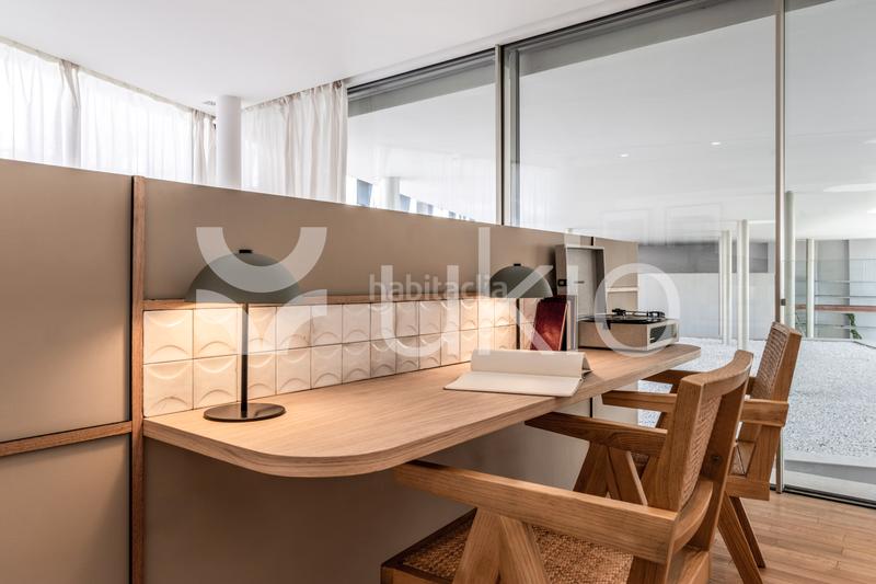 Foto 0b0c3008-ed2c-492a-b101-599715430693. Affitto piccolo appartamento con piscina in Ciudad Jardín Madrid