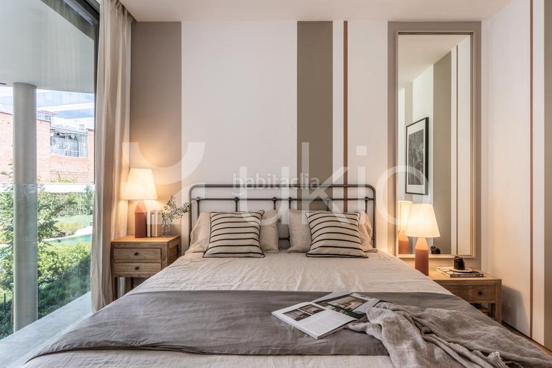 Foto 90ac3447-5c35-4c3b-82f3-bd67d568eac9. Lloguer apartament amb piscina a Ciudad Jardín Madrid