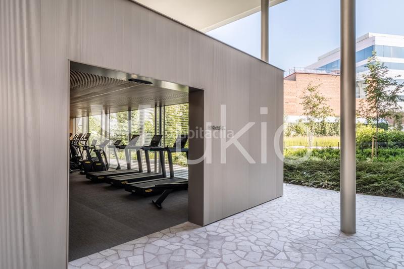 Foto 53859f66-72af-47f7-9a7f-420abaed098d. Miete appartement mit pool in Ciudad Jardín Madrid