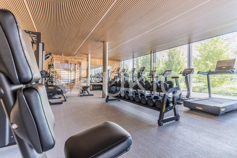 Foto c5d8b7dc-bbf4-48d1-8a93-badb1d6950d8. Miete appartement mit pool in Ciudad Jardín Madrid