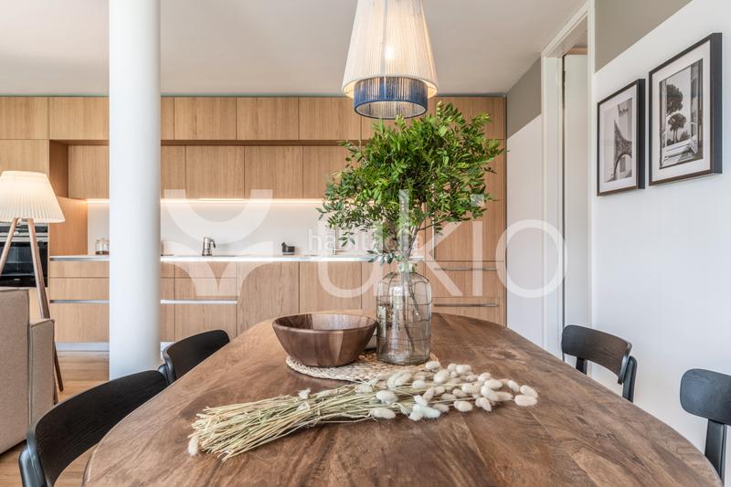 Foto ba279cbb-86c3-4663-b7c1-02ac4f412432. Rent apartment with pool in Ciudad Jardín Madrid