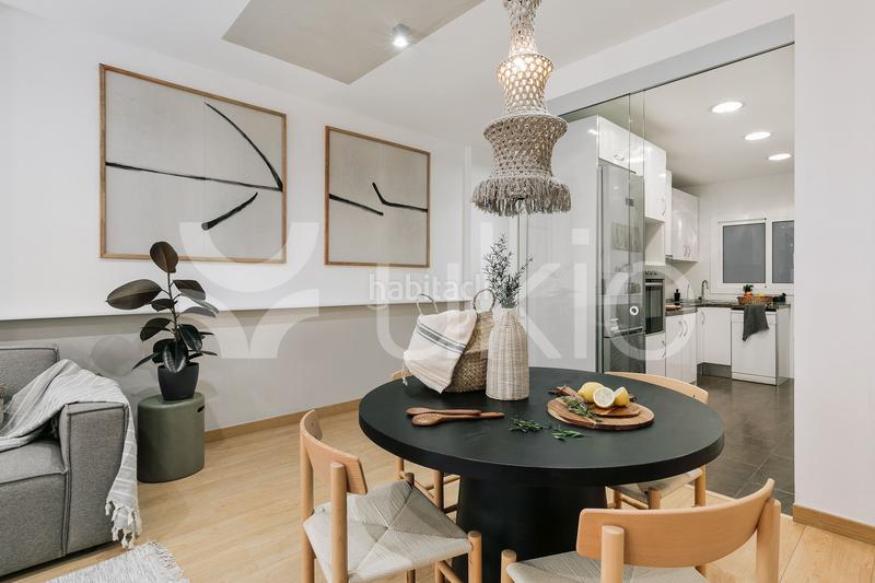 Foto 64fffbe2-223b-476c-b82a-b20b7e86e421. Lloguer apartament amb calefacció a Putget - Farró Barcelona