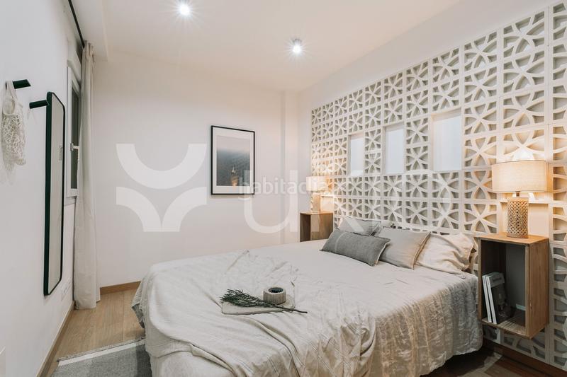 Foto 3d198acf-2f30-4985-a932-d326fd585e91. Miete appartement mit heizung in Putget - Farró Barcelona