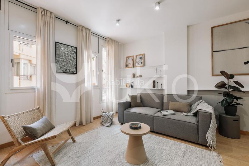 Foto ca1e8414-88e7-467d-a1af-97343ecbe5e3. Miete appartement mit heizung in Putget - Farró Barcelona