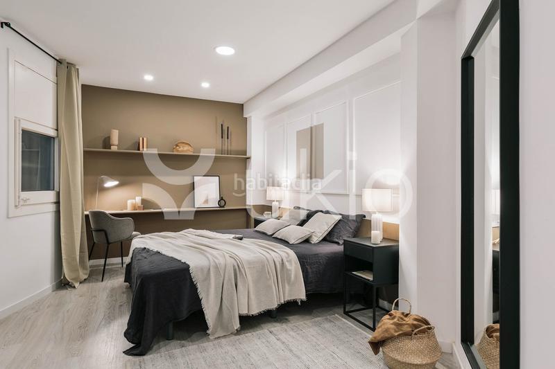 Foto 544c49ea-2e7d-4ea7-a2bc-be39762ea927. Location appartement avec chauffage dans Sant Antoni Barcelona