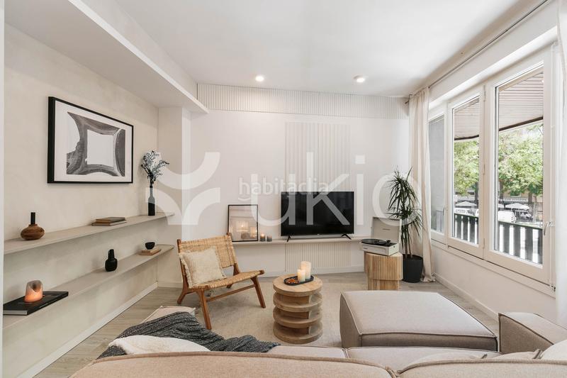 Foto c421a9c4-a90e-4196-a1ff-eb80a08ebb19. Location appartement avec chauffage dans Sant Antoni Barcelona