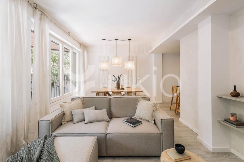 Foto c9a48ea8-1a57-4fd3-adfc-c7c2898321e6. Miete appartement mit heizung in Sant Antoni Barcelona