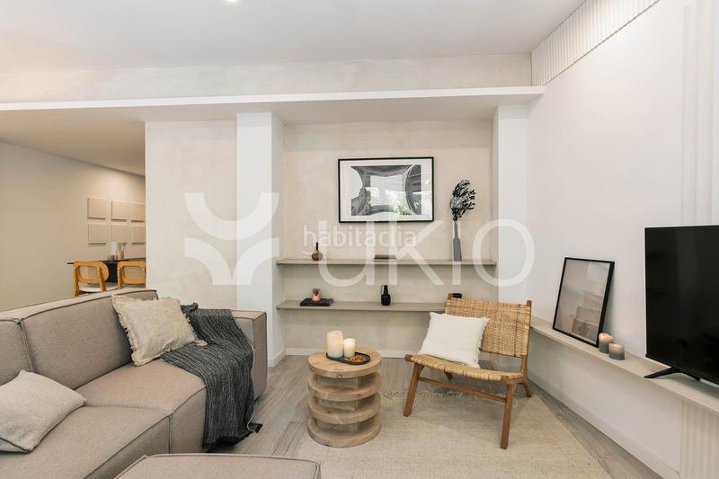 Foto 58a944de-0fdc-4f87-95a1-a335e555c7d8. Rent apartment with heating in Sant Antoni Barcelona