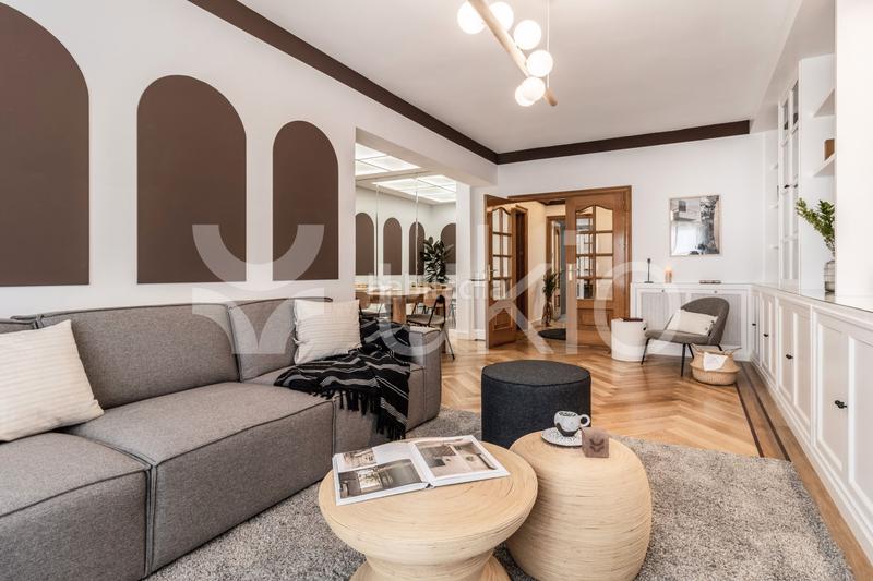 Foto 6f3562b2-759e-414d-a1e7-45d399563449. Rent apartment with heating in Castillejos-Cuzco Madrid