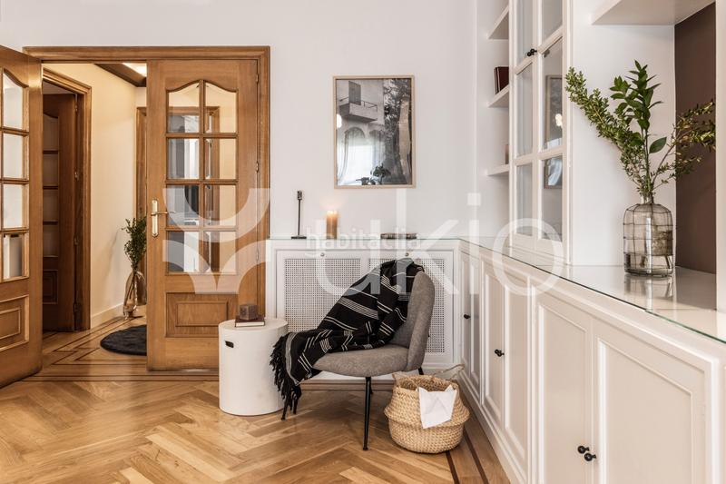 Foto e95ac353-a2d3-400a-b074-9fc60179b885. Rent apartment with heating in Castillejos-Cuzco Madrid