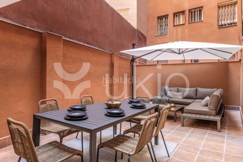 Foto 5e0a6461-2554-415e-8e6e-c17ca6f7563b. Alquiler apartamento  de 3 dormitorios con terraza en Almagro en Madrid