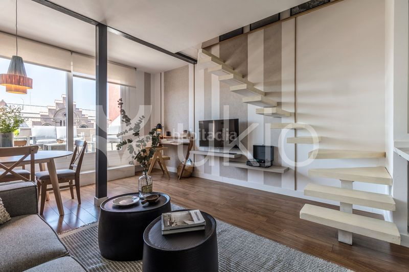 Foto a414915e-523b-4889-b942-6774e695612f. Affitto piccolo appartamento con riscaldamento in Madrid