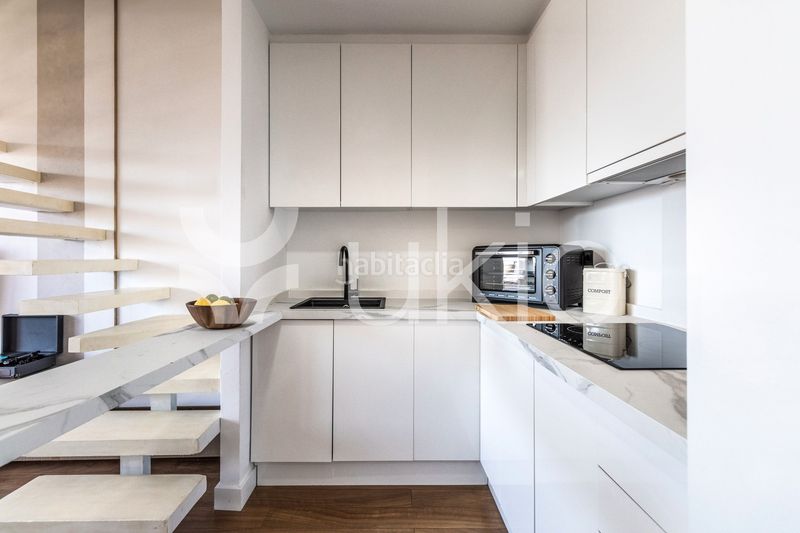 Foto f7e73ad9-893e-4172-80d8-22f2522e0158. Affitto piccolo appartamento con riscaldamento in Madrid