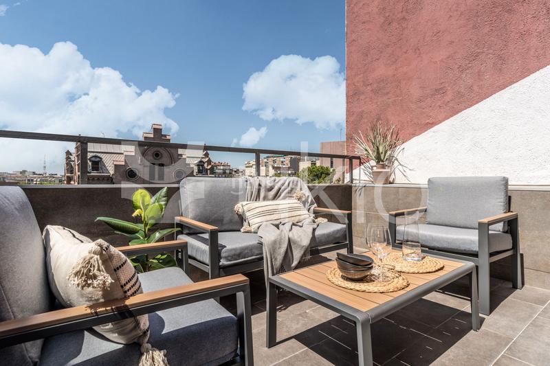 Foto 74540c26-5651-4913-8980-76e841acea12. Alquiler apartamento  2 dormitorios con terraza en rios rosas en Madrid