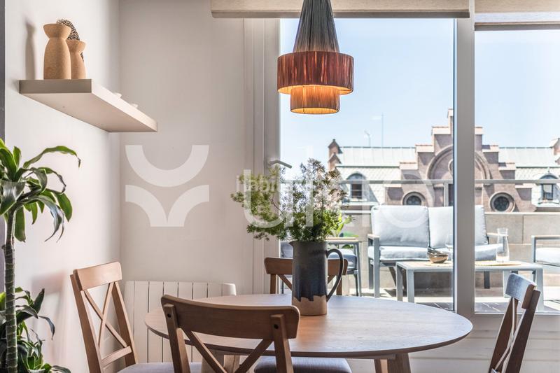 Foto 7ad3cc57-86c7-4c33-b390-5041cf05dcb0. Alquiler apartamento  2 dormitorios con terraza en rios rosas en Madrid