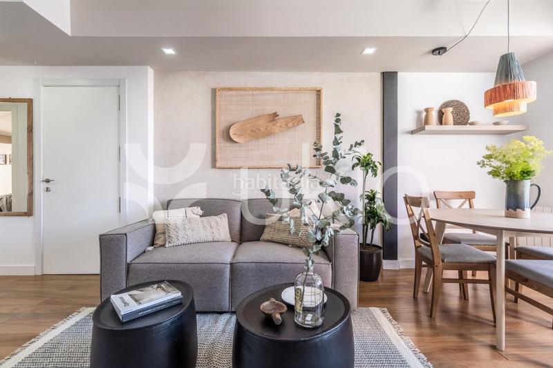 Foto 2fc7956e-5d28-4d11-81b7-ff6b094e9190. Location appartement avec chauffage dans Ríos Rosas-Nuevos Ministerios Madrid