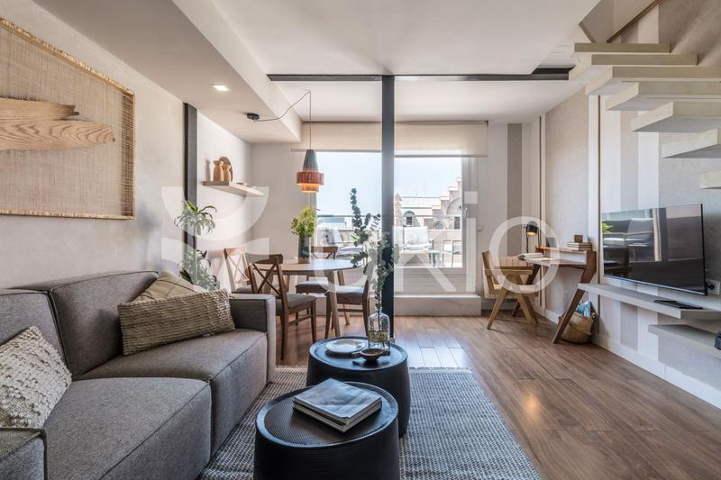 Foto bb0a42ee-5be6-44f6-b814-5b29846acd1a. Location appartement avec chauffage dans Ríos Rosas-Nuevos Ministerios Madrid