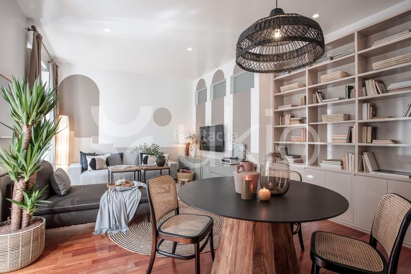 Foto dfae681c-c9f9-4c10-a2ce-438a62a49dcf. Alquiler apartamento  de 2 dormitorios en Almagro en Madrid