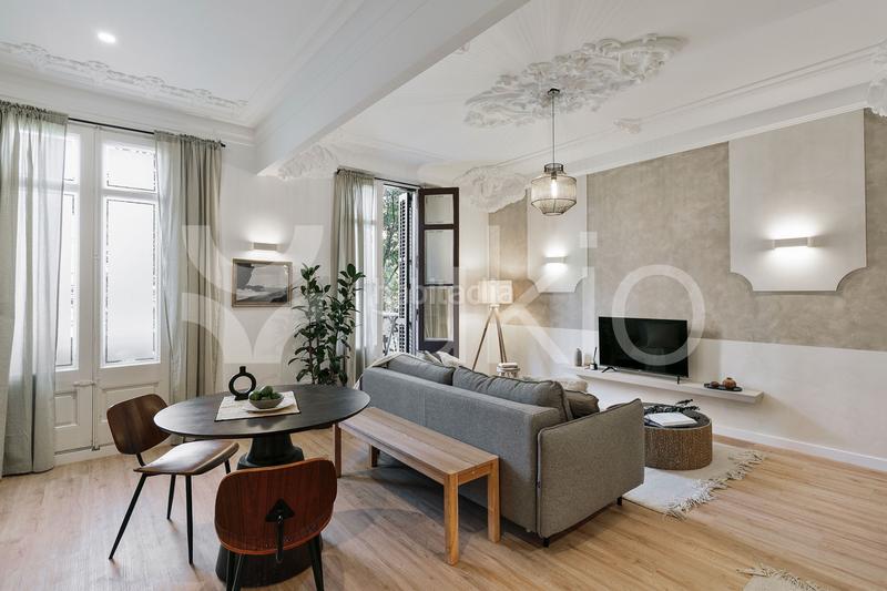 Foto 1c98e6f0-ecfe-4e03-9055-9316e54ac64c. Miete studiowohnung mit heizung in L´Antiga Esquerra de l´Eixample Barcelona