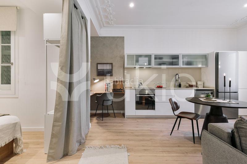 Foto 1cece6f9-21d7-4722-963f-ac0c322bd3d4. Miete studiowohnung mit heizung in L´Antiga Esquerra de l´Eixample Barcelona