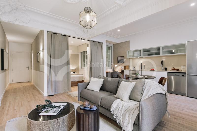 Foto 22a65c69-9723-4a1c-bfca-4529f9e68971. Miete studiowohnung mit heizung in L´Antiga Esquerra de l´Eixample Barcelona