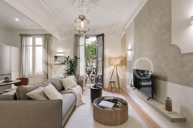 Foto 2d9213b8-0873-46ae-911e-2f5a4affe0aa. Miete studiowohnung mit heizung in L´Antiga Esquerra de l´Eixample Barcelona