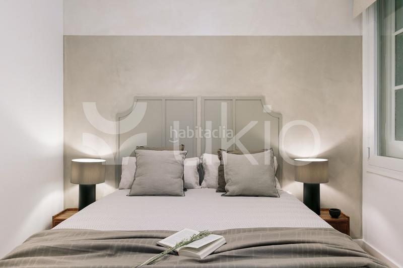 Foto eadd84ed-c40f-48a0-9c2f-efcea5d933d6. Miete studiowohnung mit heizung in L´Antiga Esquerra de l´Eixample Barcelona