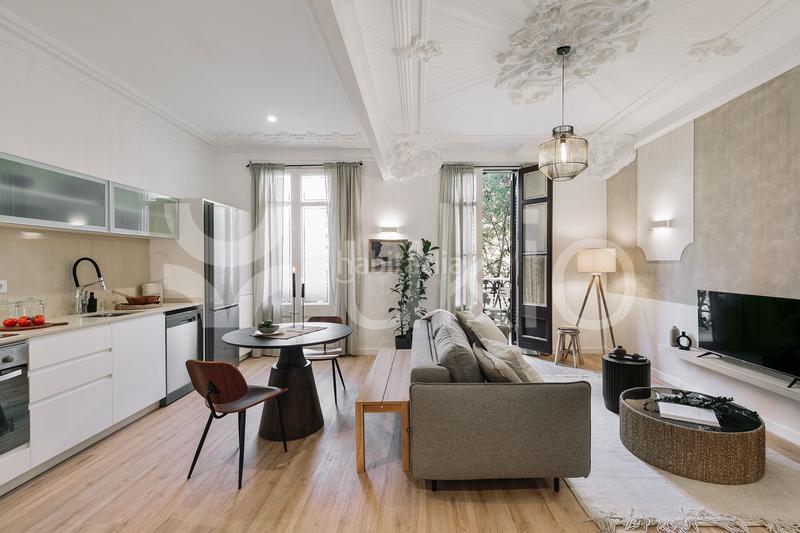 Foto fe7a1204-5ed3-4c2c-8c84-4c367c716bb1. Miete studiowohnung mit heizung in L´Antiga Esquerra de l´Eixample Barcelona