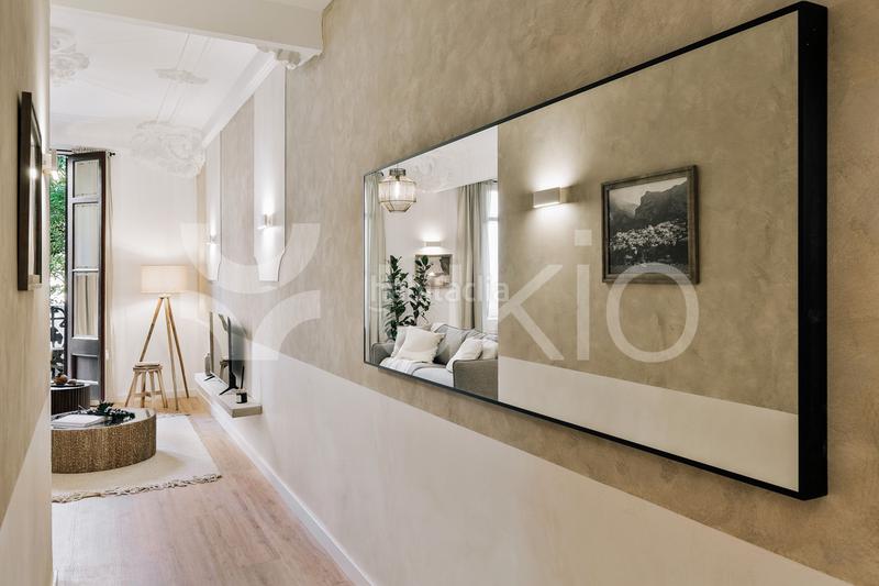 Foto ffd4b9d0-ea09-4948-8d9b-c7e558a77d91. Miete studiowohnung mit heizung in L´Antiga Esquerra de l´Eixample Barcelona