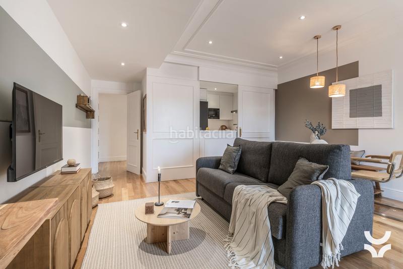 Foto 8f4fd730-8046-49a0-b647-6b748652276a. Location appartement avec chauffage dans Almagro Madrid