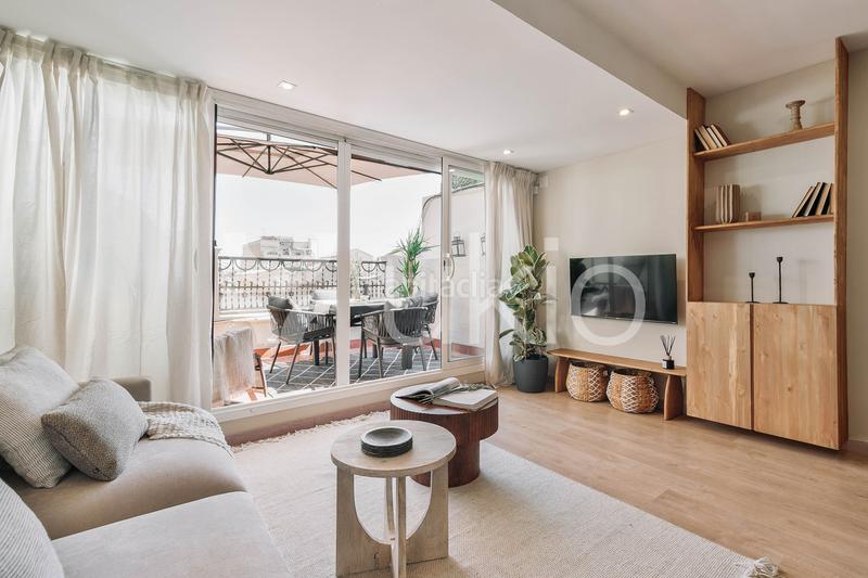 Foto 2bcf2c82-00fa-4a55-94be-dccce80a3ee4. Lloguer apartament amb calefacció a La Nova Esquerra de l´Eixample Barcelona