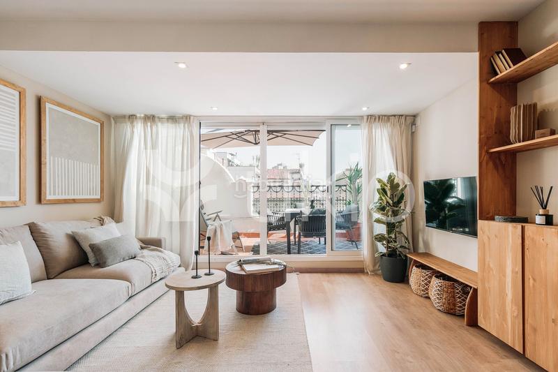 Foto a4191997-5659-4715-9b79-bd070e4bd7dd. Lloguer apartament amb calefacció a La Nova Esquerra de l´Eixample Barcelona