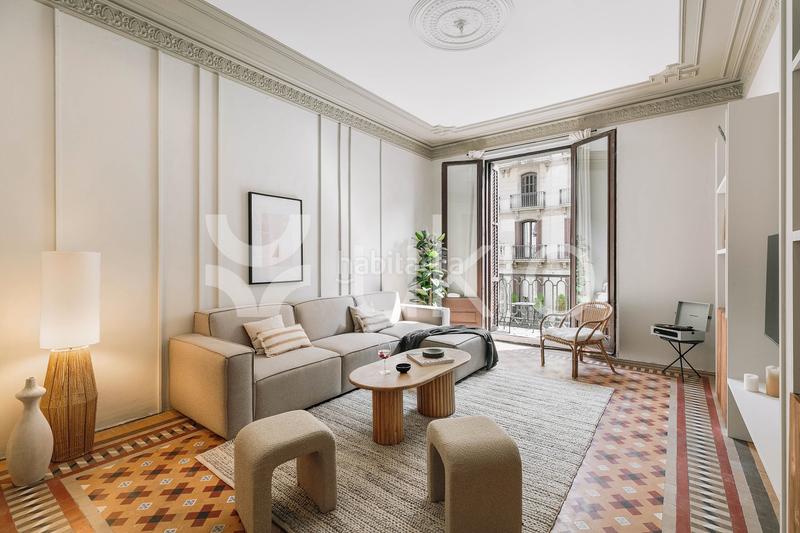 Foto 3e1d9b00-1ae6-4ee2-8d0d-89e4e7a1bddf. Alquiler apartamento  de 2 dormitorios con oficina en eixample dreta en Barcelona