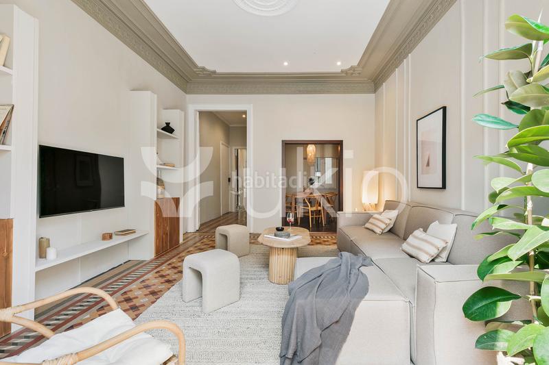 Foto 56817c69-65a4-4fa8-be50-c2af9b9591d3. Alquiler apartamento  de 2 dormitorios con oficina en eixample dreta en Barcelona